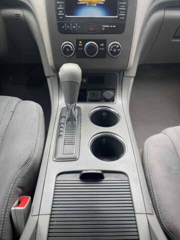 2016 Chevrolet Traverse LS