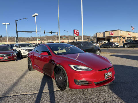 2016 Tesla Model S 75