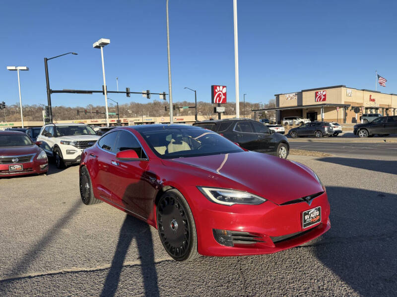 2016 Tesla Model S 75