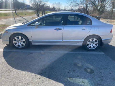 2009 Honda Civic LX
