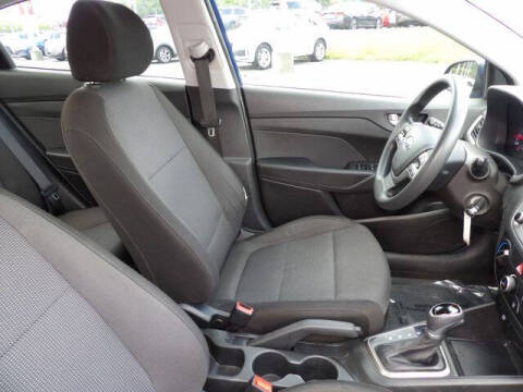 2018 Hyundai Accent SE