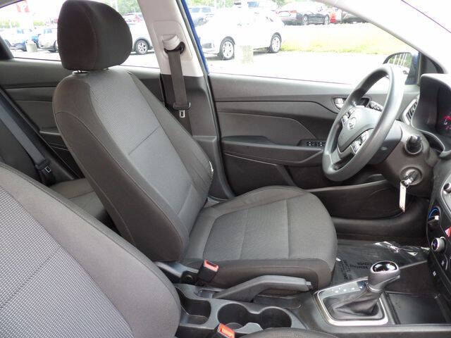 2018 Hyundai Accent SE