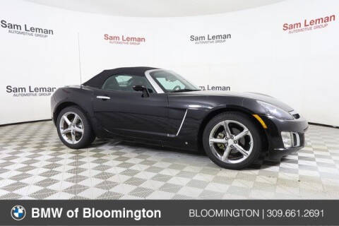 2008 Saturn SKY for sale at BMW of Bloomington in Bloomington IL