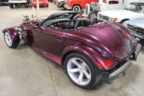 1997 Plymouth Prowler