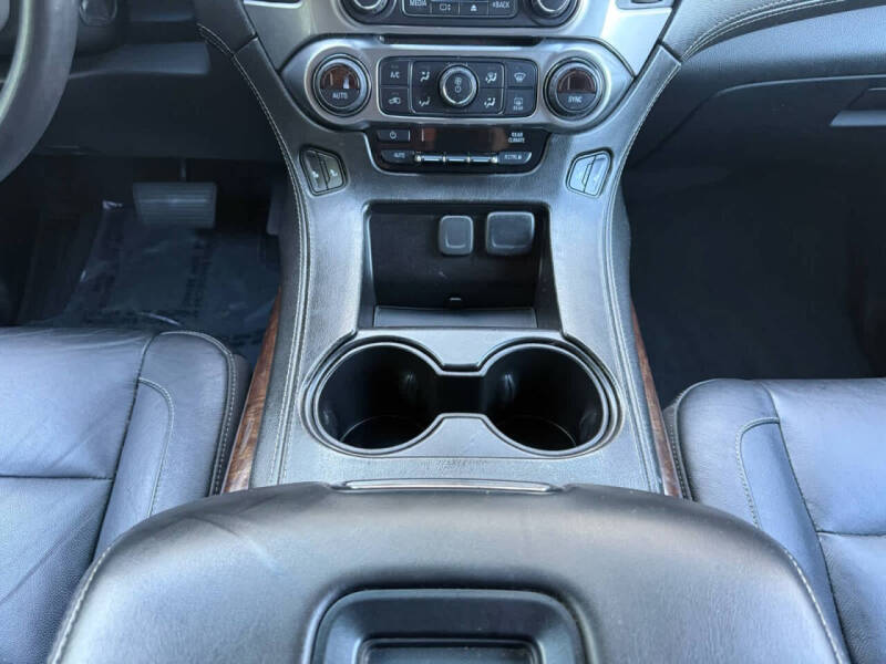 2020 Chevrolet Tahoe LT