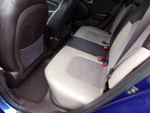 2011 Hyundai Tucson GLS