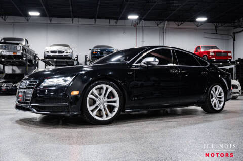 2015 Audi S7