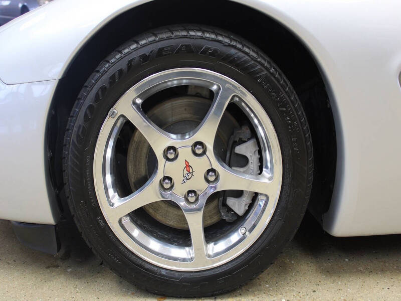 2002 Chevrolet Corvette