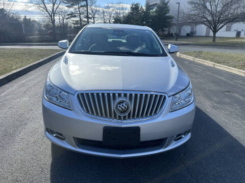 2011 Buick LaCrosse CXL