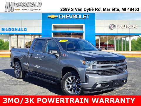 2021 Chevrolet Silverado 1500