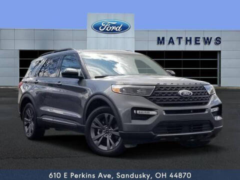 2023 Ford Explorer