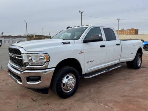 2022 RAM 3500 for sale at Matthews Chrysler Dodge Jeep Ram in Vinita OK