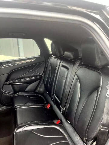 2016 Lincoln MKC Premiere