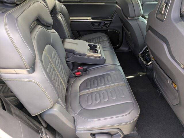 2022 Rivian R1S Launch Edition