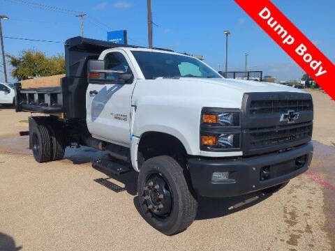 2024 Chevrolet Silverado 6500HD