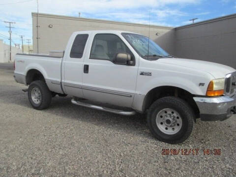 1999 Ford F-250 Super Duty for sale at Auto Acres in Billings MT