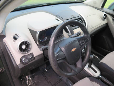 2016 Chevrolet Trax LS