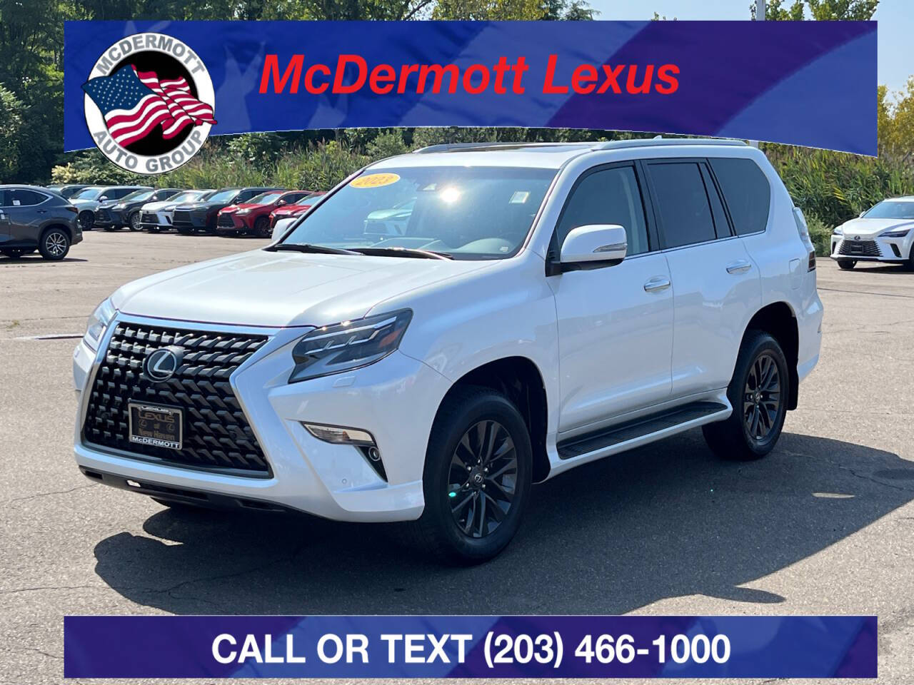 2023 Lexus GX 460 For Sale In Bethany, CT