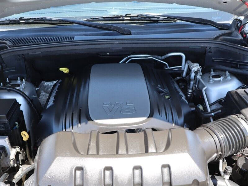 2012 Dodge Durango Citadel