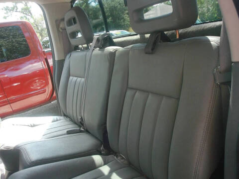 2005 Dodge Dakota Laramie