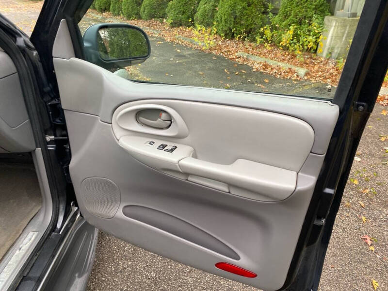 2008 Chevrolet TrailBlazer