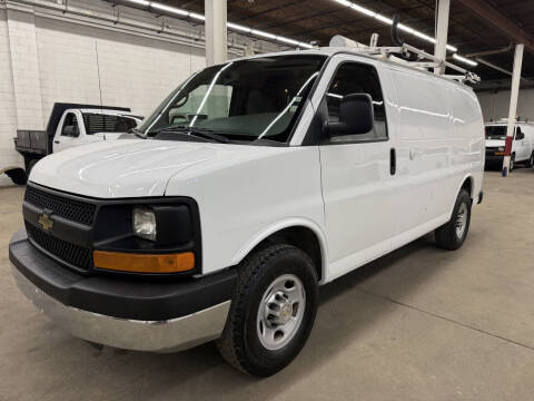 2014 Chevrolet Express 2500