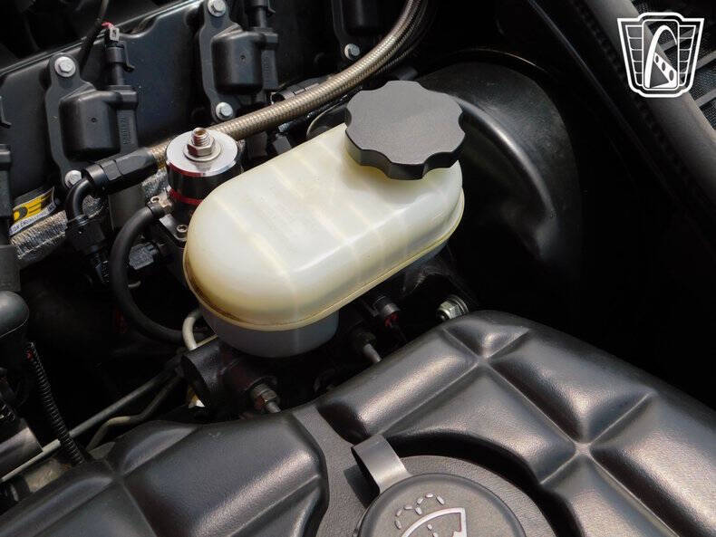 1999 Chevrolet Corvette
