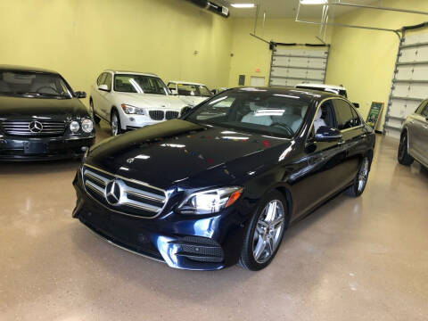 2019 Mercedes-Benz E-Class for sale at CARSTRADA in Hollywood FL