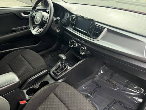 2019 Kia Rio