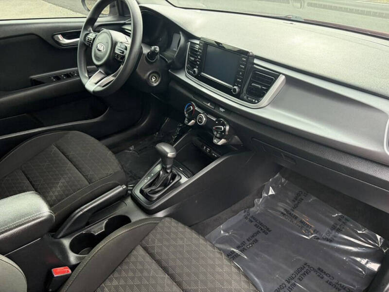2019 Kia Rio