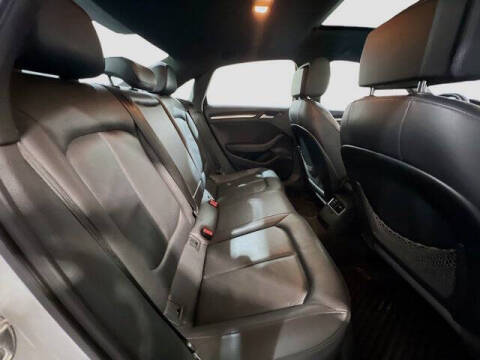 2015 Audi A3 2.0T quattro Premium