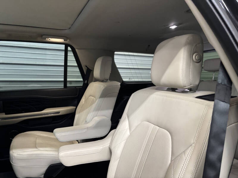 2019 Ford Expedition Platinum