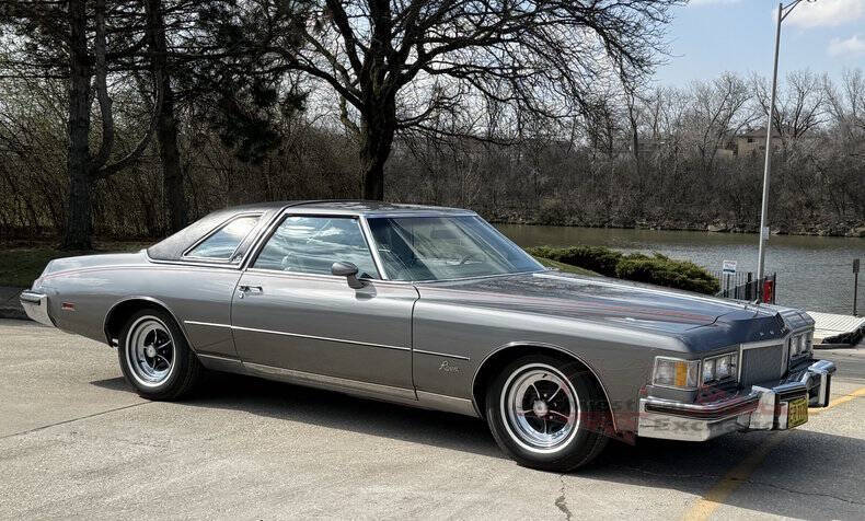 1975 Buick Riviera