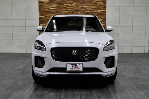 2020 Jaguar E-PACE P250 Checkered Flag Edition