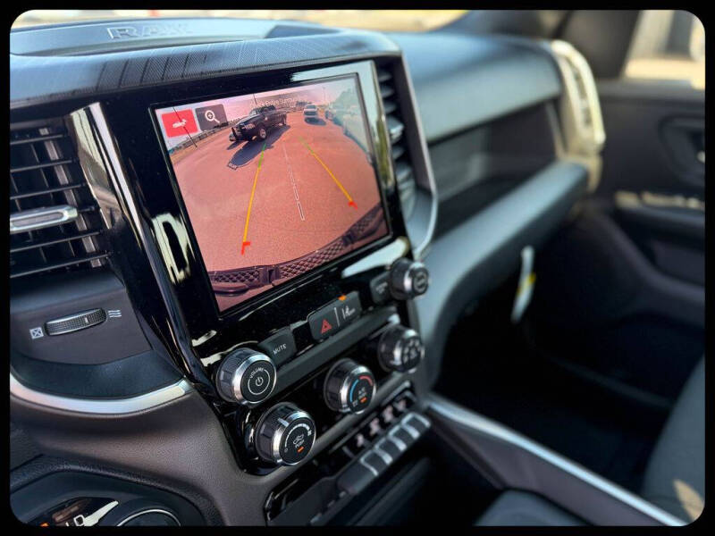 2026 RAM 1500 Express