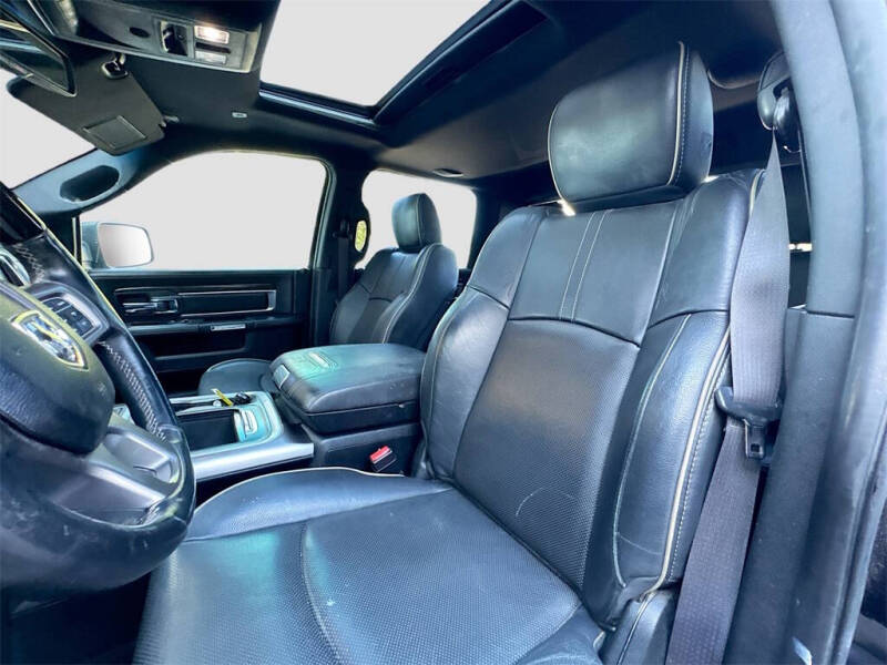 2017 RAM 1500 Laramie Limited