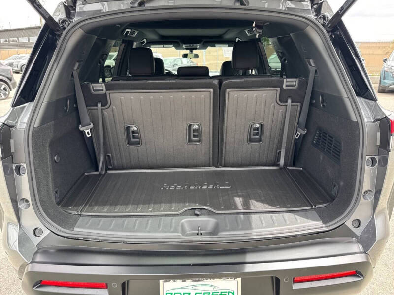 2026 Nissan Pathfinder
