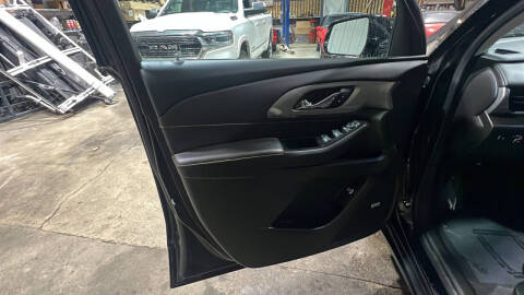 2018 Chevrolet Traverse LT Leather