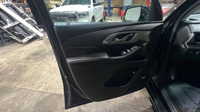 2018 Chevrolet Traverse LT Leather