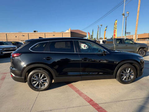 2020 Mazda CX-9 Sport