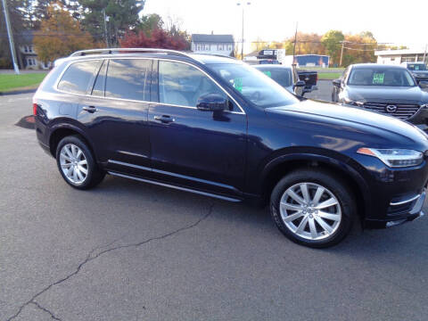 2016 Volvo XC90 for sale at BETTER BUYS AUTO INC in East Windsor CT