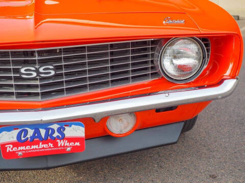 1969 Chevrolet Camaro