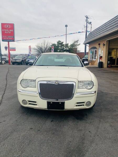 2006 Chrysler 300 for sale at Sterling Auto Sales and Service in Whitehall PA
