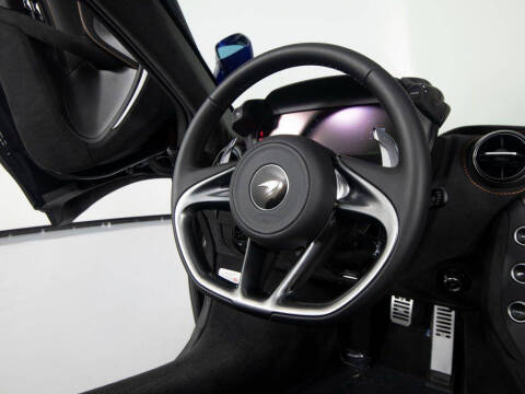 2026 McLaren 750S Spider
