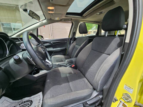 2016 Honda Fit EX