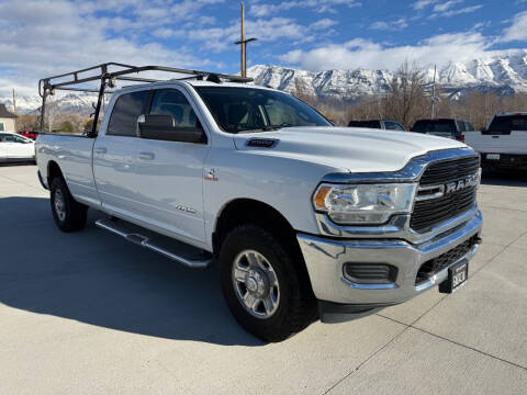 2020 RAM 2500 Big Horn