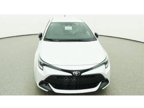 2026 Toyota Corolla Hatchback SE