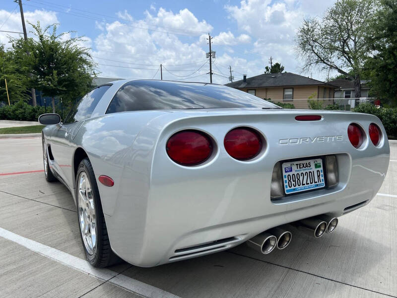 2000 Chevrolet Corvette