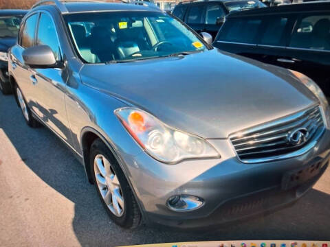 2009 Infiniti EX35 Journey