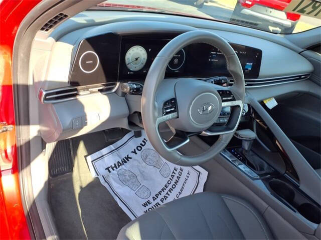 2023 Hyundai Elantra